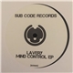 Lavery - Mind Control EP